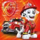 Ravensburgen puzzel 3x49 stukjes 5+ Paw Patrol the movie